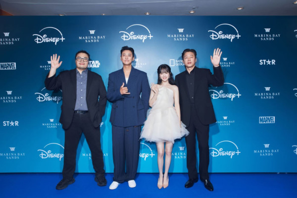 迪士尼發布會｜40+最新電影/劇集！Marvel新戲/真人版史迪仔/玩轉腦朋友外傳 
