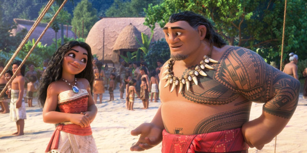 《魔海奇緣2》(Moana2)將於12月5日正式上映（圖片來源：迪士尼提供）