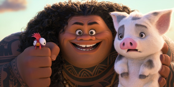 《魔海奇緣2》(Moana2)將於12月5日正式上映（圖片來源：迪士尼提供）