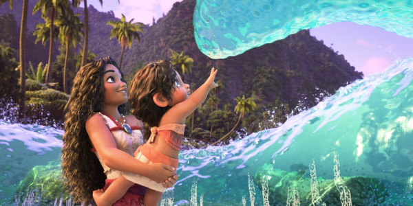 《魔海奇緣2》(Moana2)將於12月5日正式上映（圖片來源：迪士尼提供）