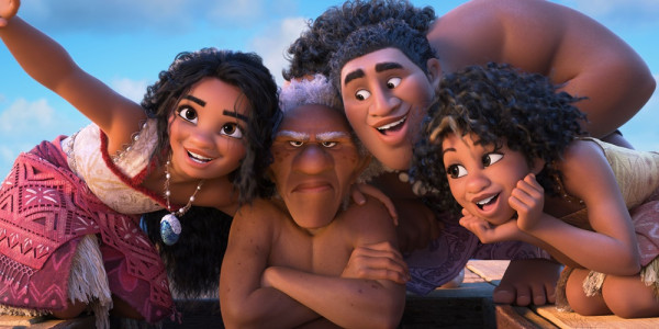 《魔海奇緣2》(Moana2)將於12月5日正式上映（圖片來源：迪士尼提供）