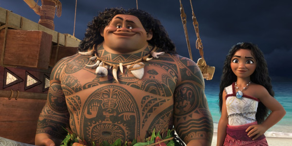 《魔海奇緣2》(Moana2)將於12月5日正式上映（圖片來源：迪士尼提供）