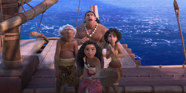 《魔海奇緣2》(Moana2)將於12月5日正式上映（圖片來源：迪士尼提供）