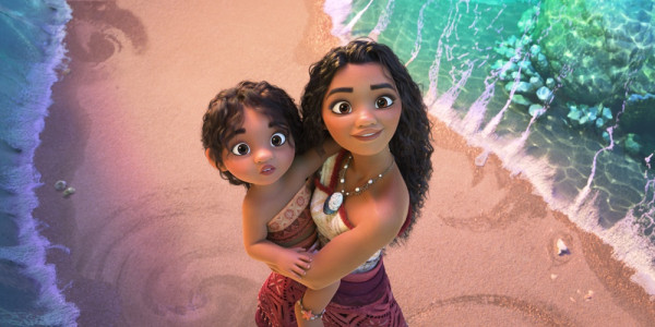 《魔海奇緣2》(Moana2)將於12月5日正式上映（圖片來源：迪士尼提供）