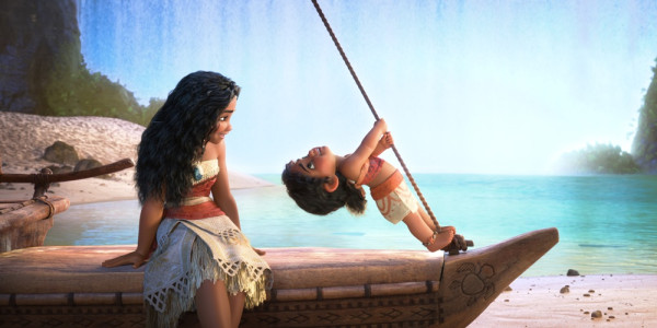 《魔海奇緣2》(Moana2)將於12月5日正式上映（圖片來源：迪士尼提供）