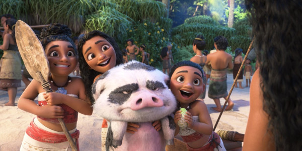 《魔海奇緣2》(Moana2)將於12月5日正式上映（圖片來源：迪士尼提供）