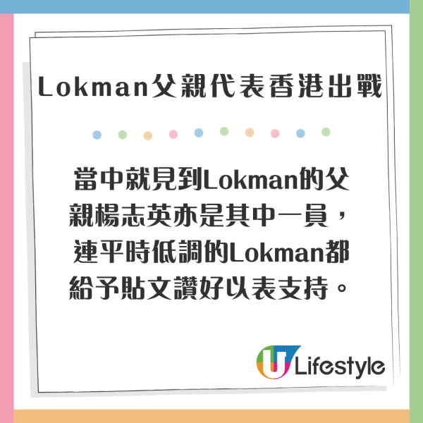 MIRROR成員67歲父親代表港隊出戰「世界跆拳道品勢錦標賽」與各國選手較量 