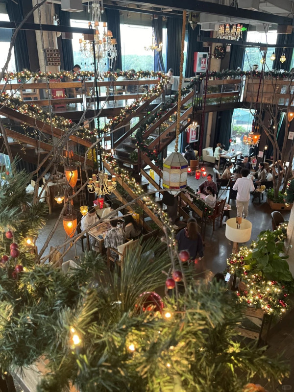 漫咖啡1979店（圖片來源：小紅書＠熱愛被攝影）