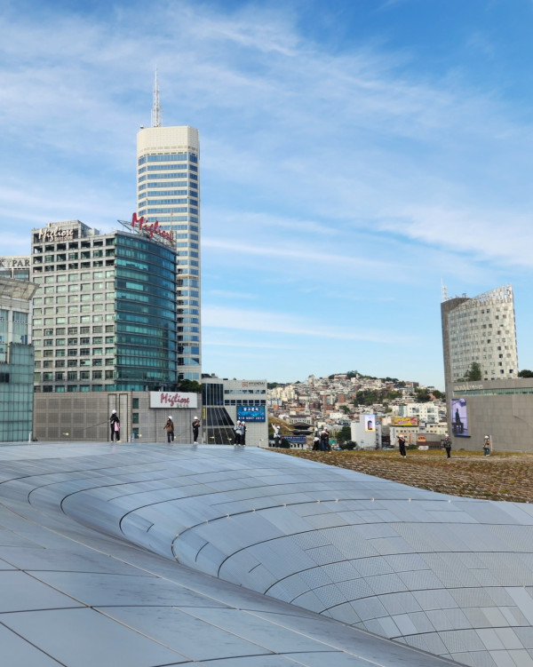 （圖片來源：Facebook@首爾市政府） 