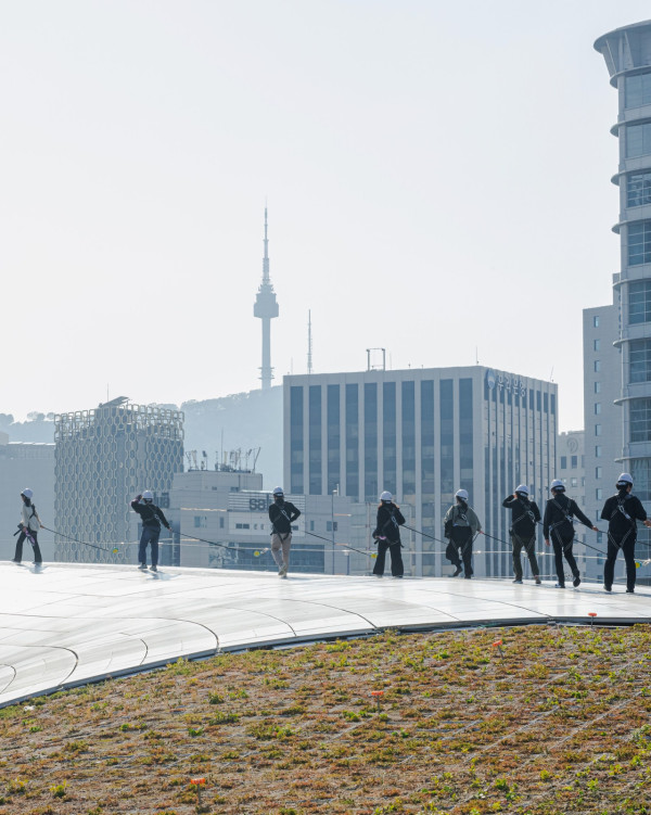 （圖片來源：Facebook@首爾市政府） 