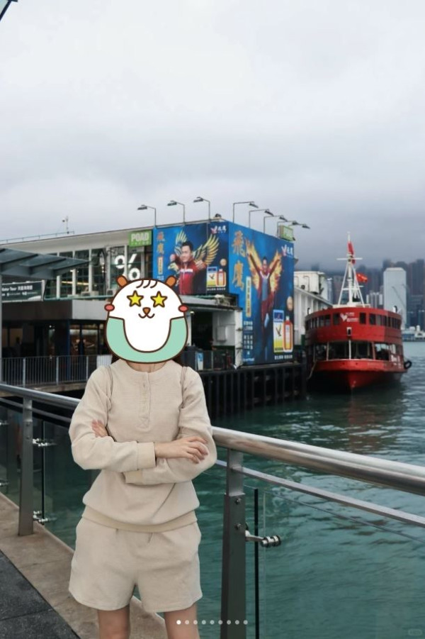 林峯廣告板變「港版心齋橋」打卡位？網民笑言：飛鷹爪媲美「固力果跑跑人」 