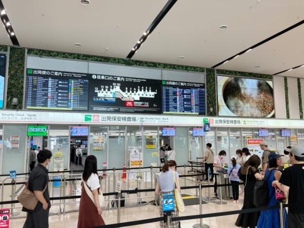 遊日注意！福岡機場下年起上調旅客服務費 成人加價近2.6倍 轉機都關事！ 