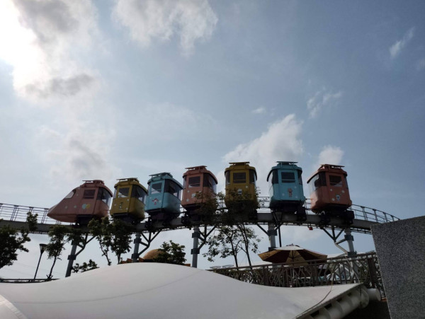 臺北市兒童新樂園（圖片來源：Facebook@臺北市兒童新樂園）