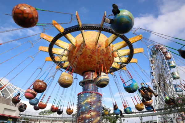 臺北市兒童新樂園（圖片來源：Facebook@臺北市兒童新樂園）