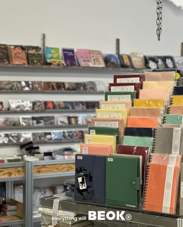 BEOK（圖片來源：IG@beokofficial）