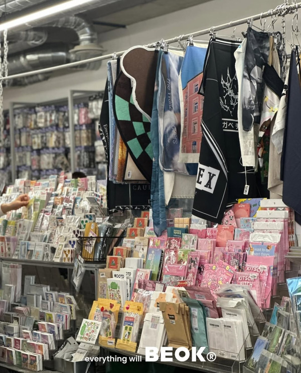 （圖片來源：IG@beokofficial）