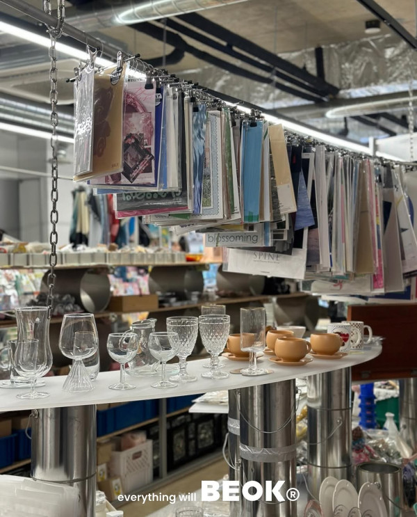 BEOK（圖片來源：IG@beokofficial）