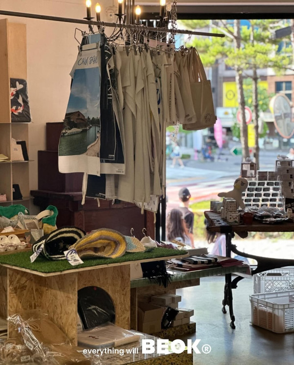 BEOK（圖片來源：IG@beokofficial）