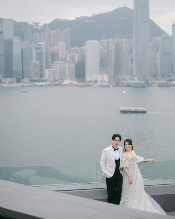 唐詩詠「舊愛」英國慘遇小偷 發文警世：真係唔好掉以輕心 