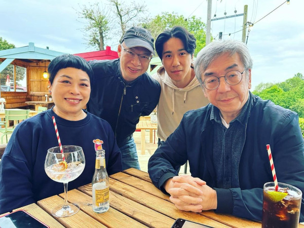 唐詩詠「舊愛」英國慘遇小偷 發文警世：真係唔好掉以輕心 