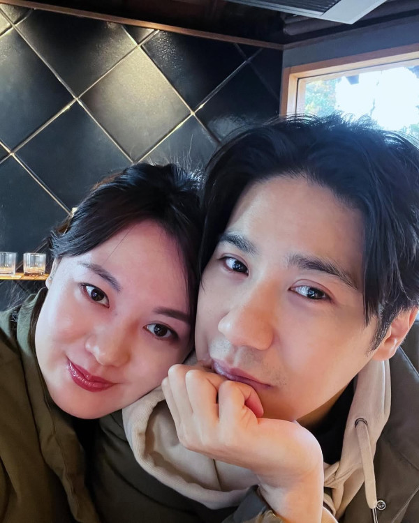 唐詩詠「舊愛」英國慘遇小偷 發文警世：真係唔好掉以輕心 