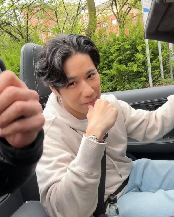 唐詩詠「舊愛」英國慘遇小偷 發文警世：真係唔好掉以輕心 