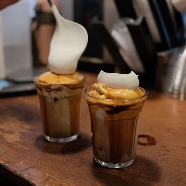 oats coffee（圖片來源：IG@oatscoffee）