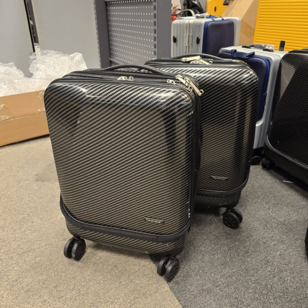 尖沙咀行李箱開倉特賣！Travel +plus大中細尺寸行李篋低至9起 