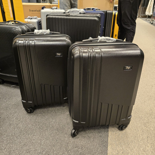 尖沙咀行李箱開倉特賣！Travel +plus大中細尺寸行李篋低至9起 