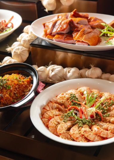 澳門四季酒店鳴詩自助餐買1送1 人均HK4起任食波士頓龍蝦/即開生蠔/慢烤西冷牛扒 