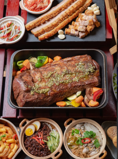 澳門四季酒店鳴詩自助餐買1送1 人均HK4起任食波士頓龍蝦/即開生蠔/慢烤西冷牛扒 