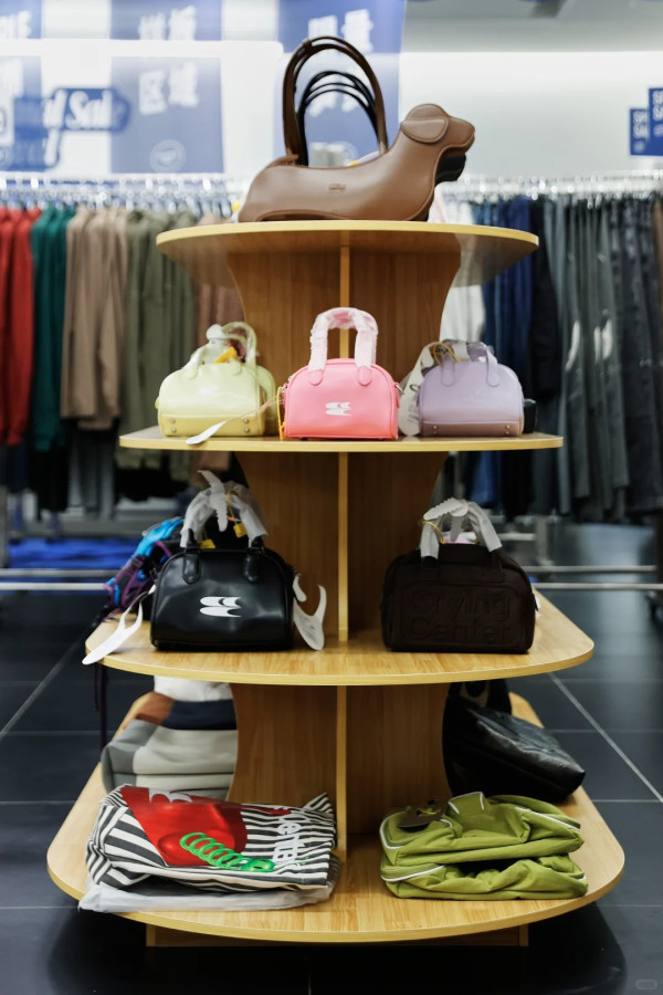 深圳歡樂港灣FFF MARKET（圖片來源：小紅書@FFF_MARKET）