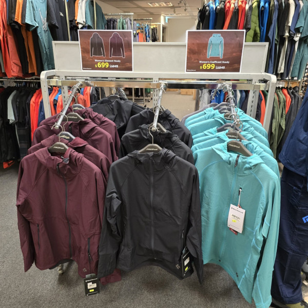 尖沙咀行李箱開倉特賣！Travel +plus大中細尺寸行李篋低至9起 