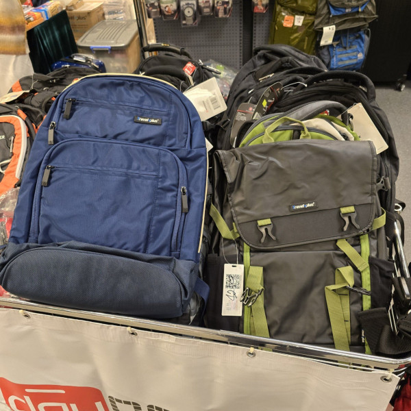 尖沙咀行李箱開倉特賣！Travel +plus大中細尺寸行李篋低至9起 