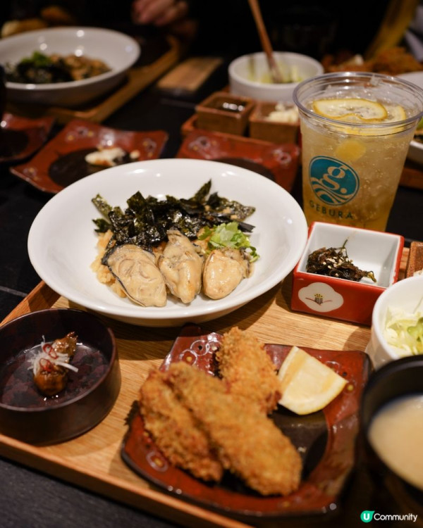 美食魅力遠近馳名廣島美味｜高質迴轉壽司。榊山和。廣島蠔 