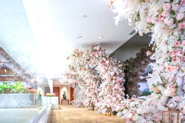 擺酒場地推薦2025(圖片來源:海景嘉福洲際酒店官網)