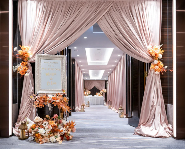 擺酒場地推薦2025(圖片來源:海景嘉福洲際酒店官網)