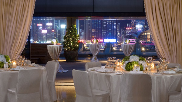 擺酒場地推薦2025(圖片來源:香港半島酒店官網)