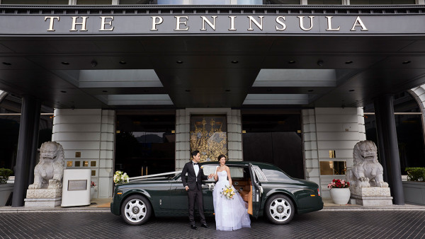 擺酒場地推薦2025(圖片來源:香港半島酒店官網)