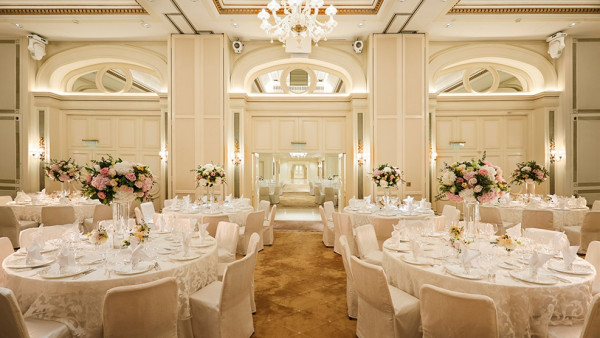 擺酒場地推薦2025(圖片來源:香港半島酒店官網)