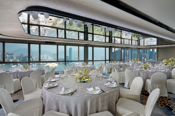 擺酒場地推薦2025(圖片來源:The Park Lane Hong Kong官網)