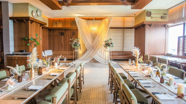 擺酒場地推薦2025(圖片來源:維港凱悅尚萃酒店官網)