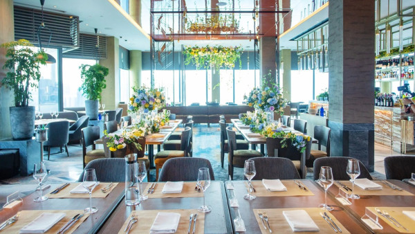 擺酒場地推薦2025(圖片來源:維港凱悅尚萃酒店官網)