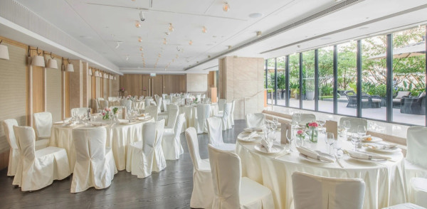 擺酒場地推薦2025(圖片來源:香格里拉酒店集團官網)