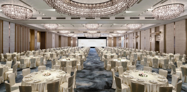 擺酒場地推薦2025(圖片來源:香格里拉酒店集團官網)