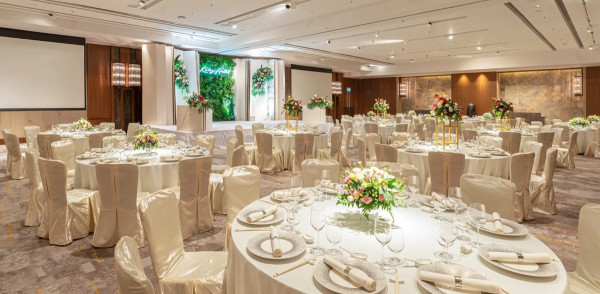 擺酒場地推薦2025(圖片來源:香格里拉酒店集團官網)