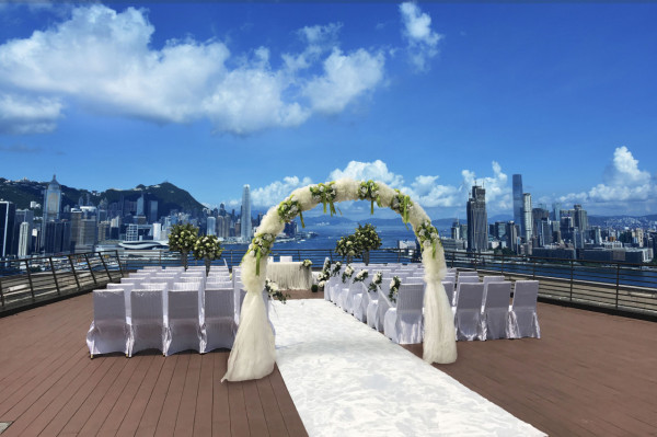 擺酒場地推薦2025(圖片來源:港島海逸君綽酒店官網)