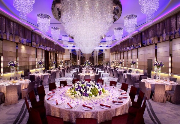 擺酒場地推薦2025(圖片來源:港島海逸君綽酒店官網)