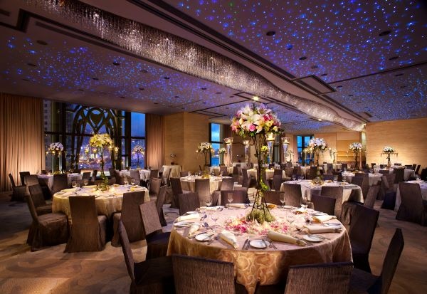 擺酒場地推薦2025(圖片來源:港島海逸君綽酒店官網)