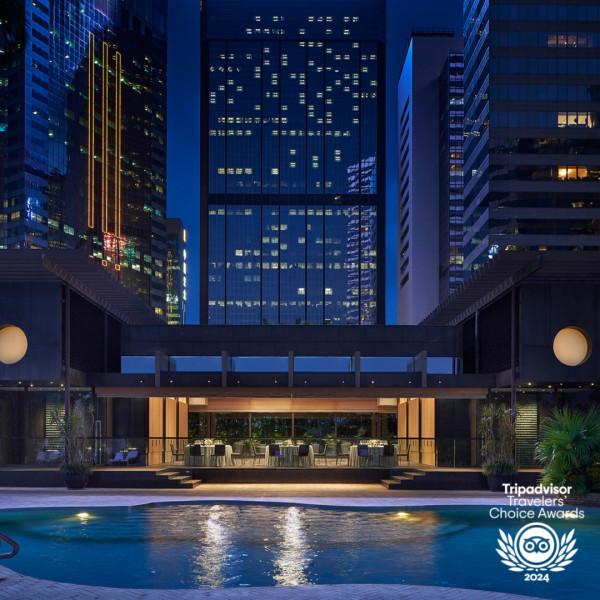 擺酒場地推薦2025(圖片來源:Hyatt Hong Kong官網, Facebook@grandhyatthongkong)